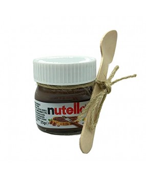 Pack Nutella Mini Tarro...